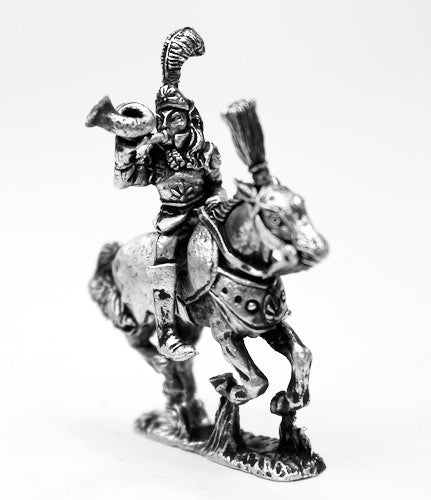 CE8 Garde Cuirassier Command