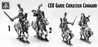 CE8 Garde Cuirassier Command