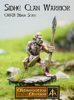 CM1-01 Sidhe Clan Warrior