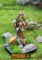 CM10-01 Milesian Female Druid