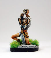 CM10-01 Milesian Female Druid