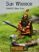 CM14-02 Sunwarrior