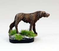 CM15-03 Wolf Hound standing