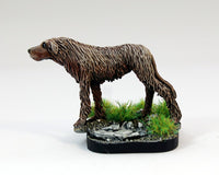 CM15-03 Wolf Hound standing