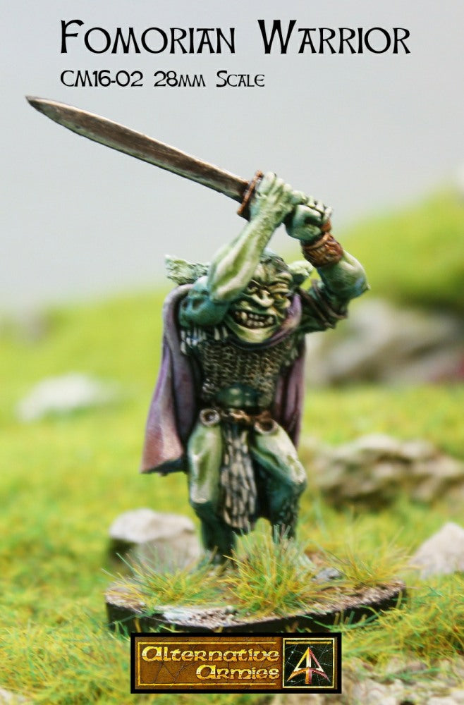 CM16-02 Fomorian Warrior