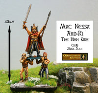 CM18 Mac Nessa Ard-Ri (The High King set)