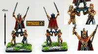 CM18 Mac Nessa Ard-Ri (The High King set)