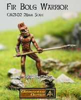 CM21-02 Fir Bolg Warrior