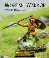 CM23-01 Milesian Warrior