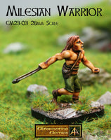 CM23-03 Milesian Warrior