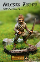 CM23-04 Milesian Warrior Archer