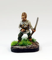 CM23-04 Milesian Warrior Archer