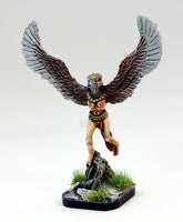 CM24-01 Babd the Raven Mistress (of the Morrigan)