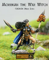 CM24-04 Morrigan War Witch (of the Morrigan)