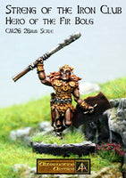 CM26 Streng of the Iron Club (Hero of the Fir Bolg)