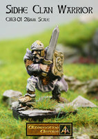 CM3-01 Sidhe Clan Warrior