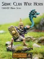 CM3-02 Sidhe Clan War Horn