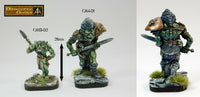 CM4-01 Fomorian Hero Norc (50mm tall)