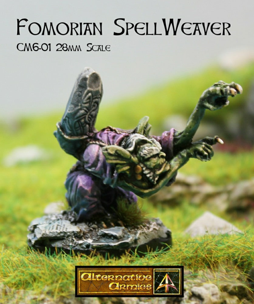 CM6-01 Fomorian Spellweaver