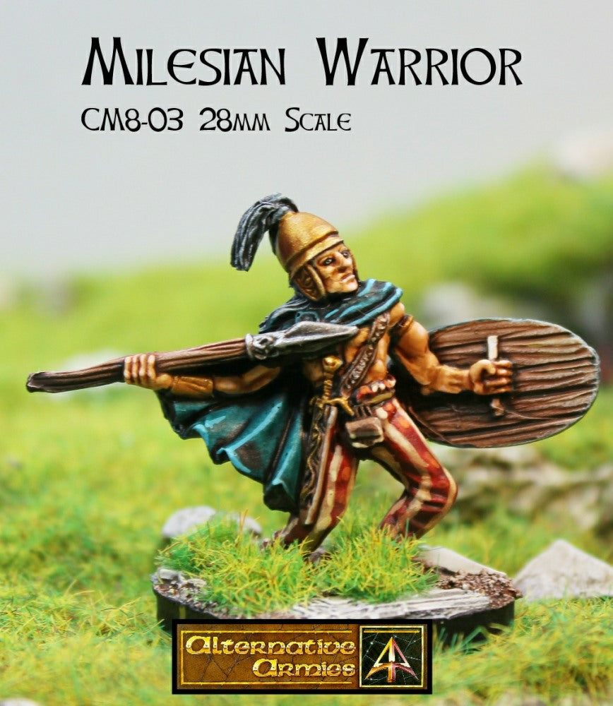 CM8-03 Milesian Warrior