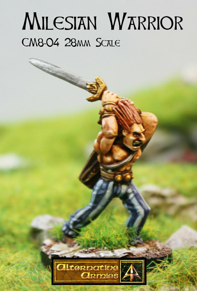 CM8-04 Milesian Warrior