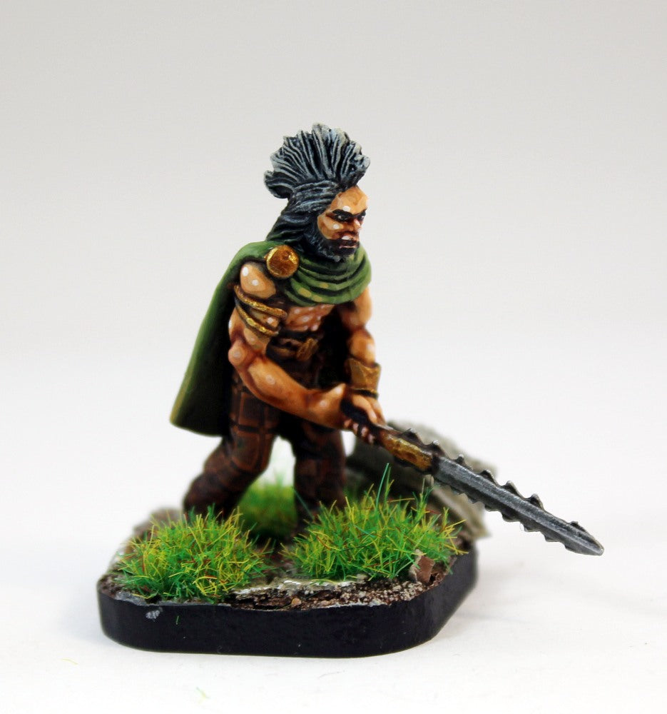 CM9-01 Milesian Warrior