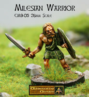 CM9-05 Milesian Warrior