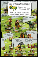 CMM00 All of Erin Bundle (one of every miniature in the range) with saving