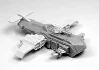 BR027 Corvo Dropship (Massive 6mm Kit 110mm long) (Save 10%)