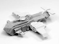 BR027 Corvo Dropship (Massive 6mm Kit 110mm long) (Save 10%)