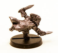 D002 Dwarf Assassin