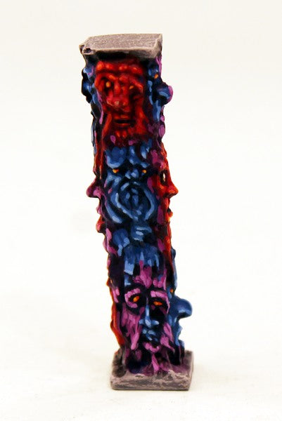 DE8 The Chaotic Column