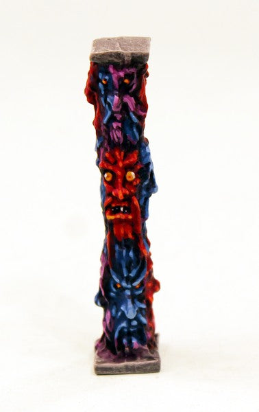 DE8 The Chaotic Column