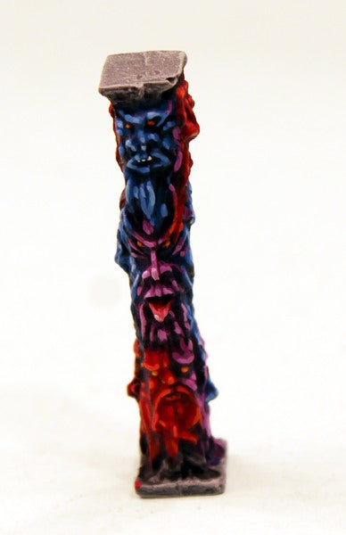 DE8 The Chaotic Column