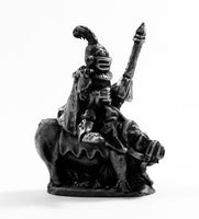 DH12 Dwarf Knights (Pack or Single Miniature)