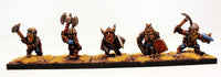 DH1 Young Dwarfs (Pack or Single Miniature)