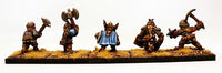DH1 Young Dwarfs (Pack or Single Miniature)