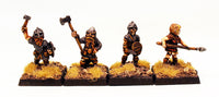 DH2 Halflings of the Gnomish Legion (Pack or Single Miniature)