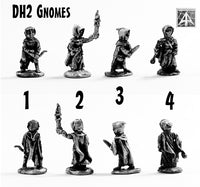 DHM01 Dwarf Multitude Miniature Set - Save 5%