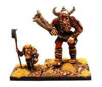 DH3 Fnorr the Big'un  (50mm Demi Giant)