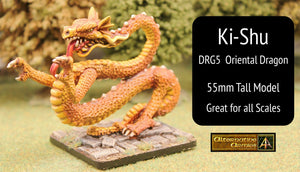 DRG5 Ki-Shu Oriental Dragon