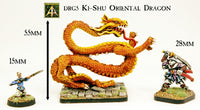 DRG5 Ki-Shu Oriental Dragon