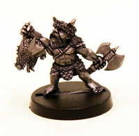 DS003 Dwarf Outcast Dragonslayer