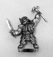 DWM004 Dwarf Officer