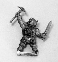 DWM004 Dwarf Officer