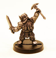 DWM004 Dwarf Officer