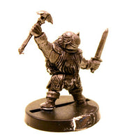 DWM004 Dwarf Officer