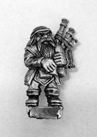 DWM006 Dwarf Bag Piper