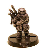 DWM006 Dwarf Bag Piper