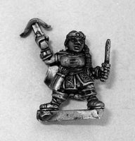 DWM011 Dwarf Crossbow Wielder